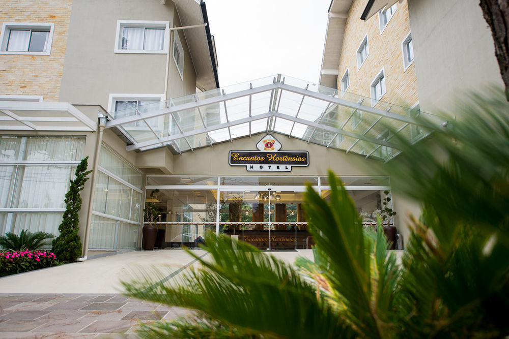 Sky Premium Hotel Gramado - Otima Localizacao Exteriör bild