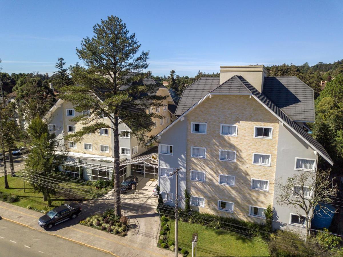 Sky Premium Hotel Gramado - Otima Localizacao Exteriör bild